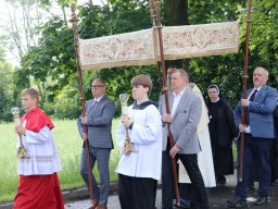 Uroczystość Najświętszego Ciała i Krwi Chrystusa i I rocznica Komunii Świętej, 04.06.2026